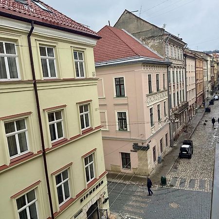 Miamo Apart Вірменська Lviv Exterior photo