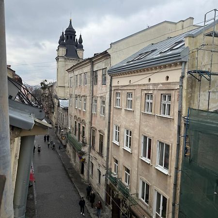 Miamo Apart Вірменська Lviv Exterior photo