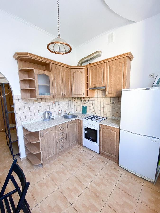 Miamo Apart Вірменська Lviv Exterior photo