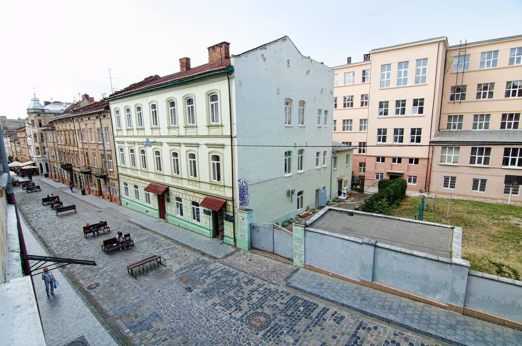 Miamo Apart Вірменська Lviv Exterior photo